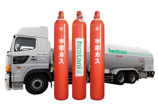 Hydrogen(H2)