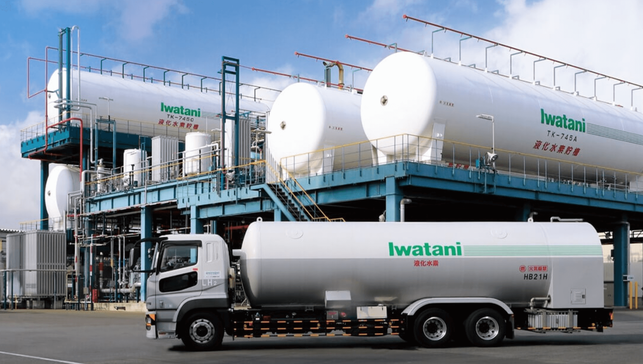 Industrial Gases
